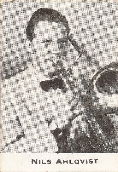 Nils Ahlqvist a